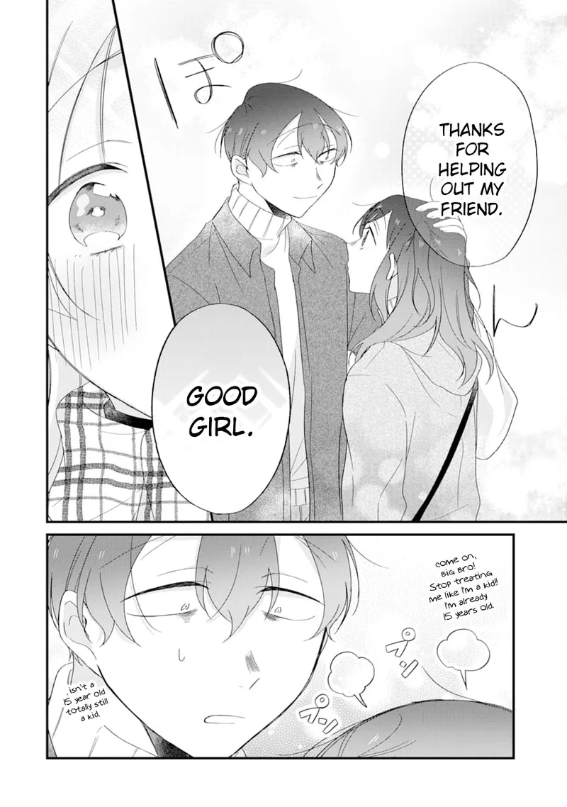 Toaru Tenin to Kyaku no Hanashi Chapter 26 page 10