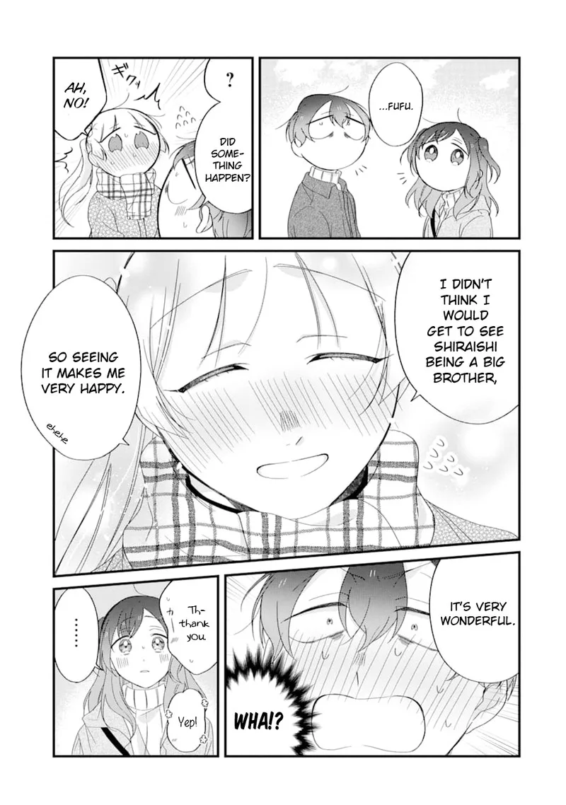 Toaru Tenin to Kyaku no Hanashi Chapter 26 page 11