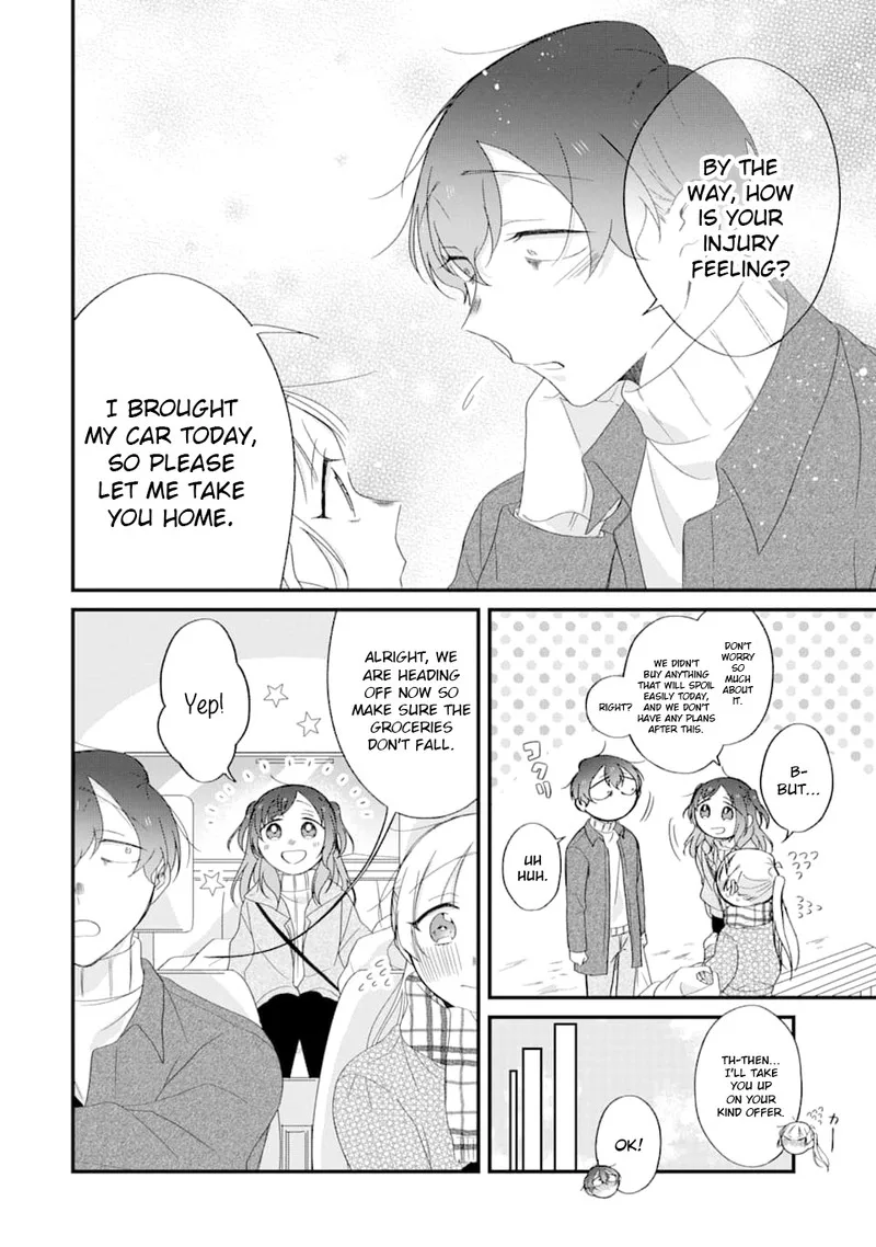 Toaru Tenin to Kyaku no Hanashi Chapter 26 page 12