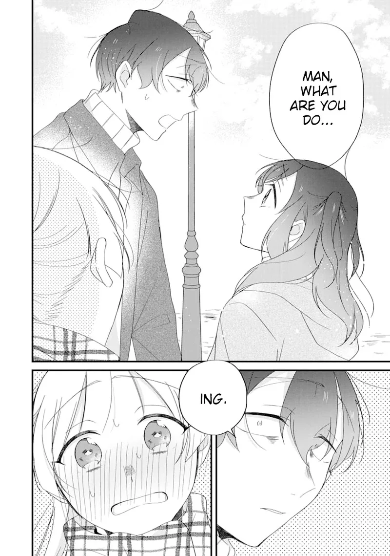 Toaru Tenin to Kyaku no Hanashi Chapter 26 page 8