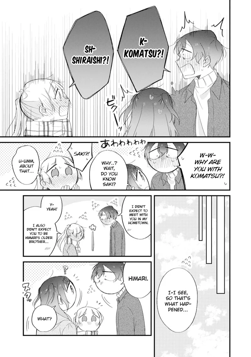 Toaru Tenin to Kyaku no Hanashi Chapter 26 page 9