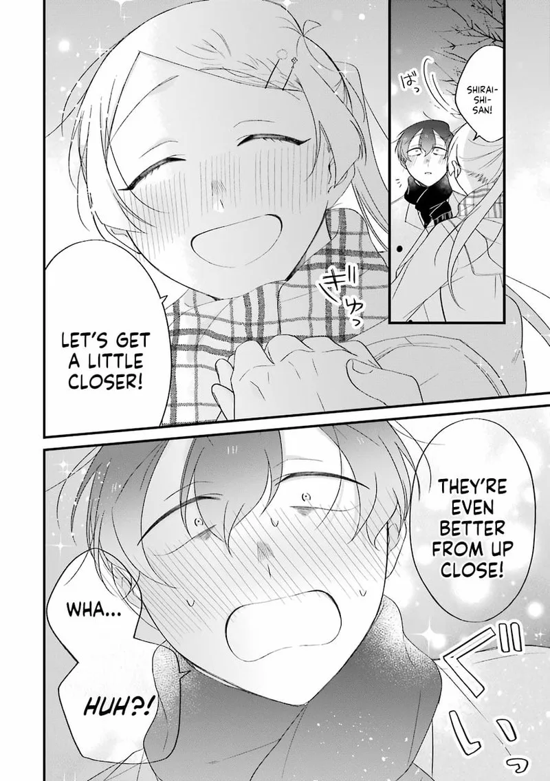Toaru Tenin to Kyaku no Hanashi Chapter 27 page 4