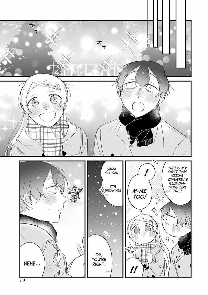Toaru Tenin to Kyaku no Hanashi Chapter 27 page 5