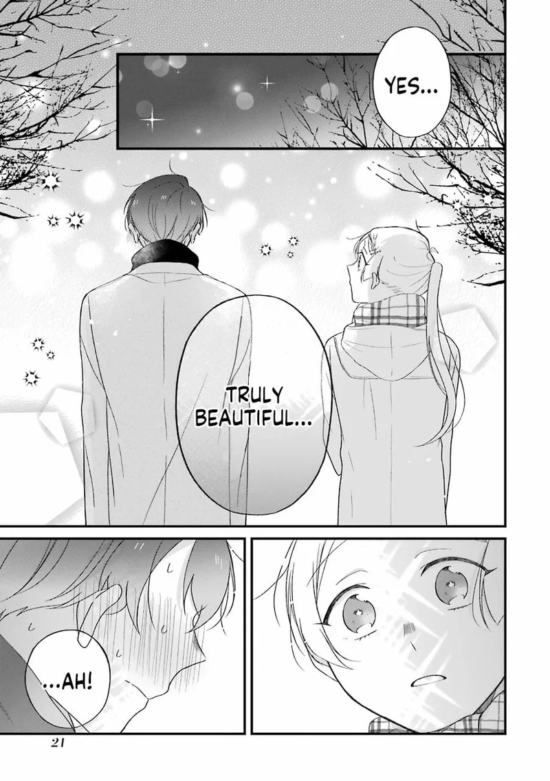 Toaru Tenin to Kyaku no Hanashi Chapter 27 page 7