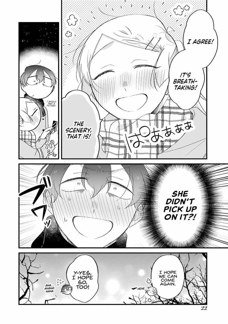 Toaru Tenin to Kyaku no Hanashi Chapter 27 page 8