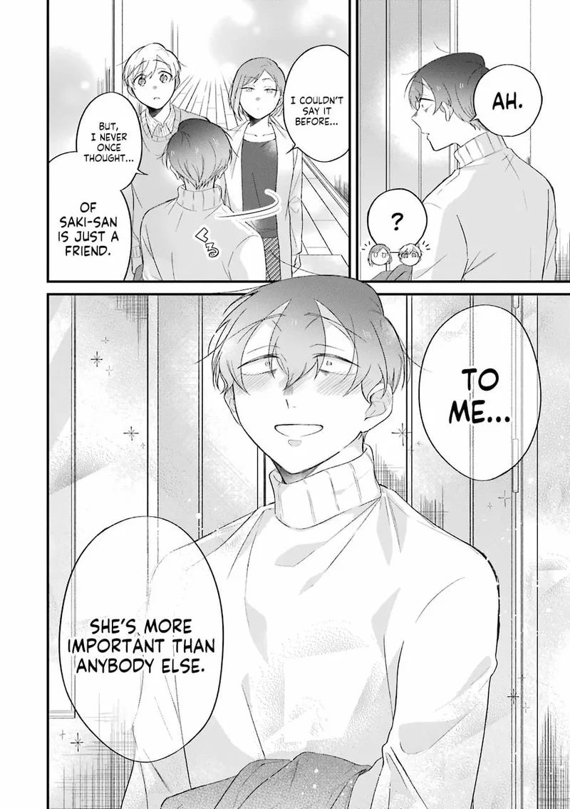 Toaru Tenin to Kyaku no Hanashi Chapter 28 page 16