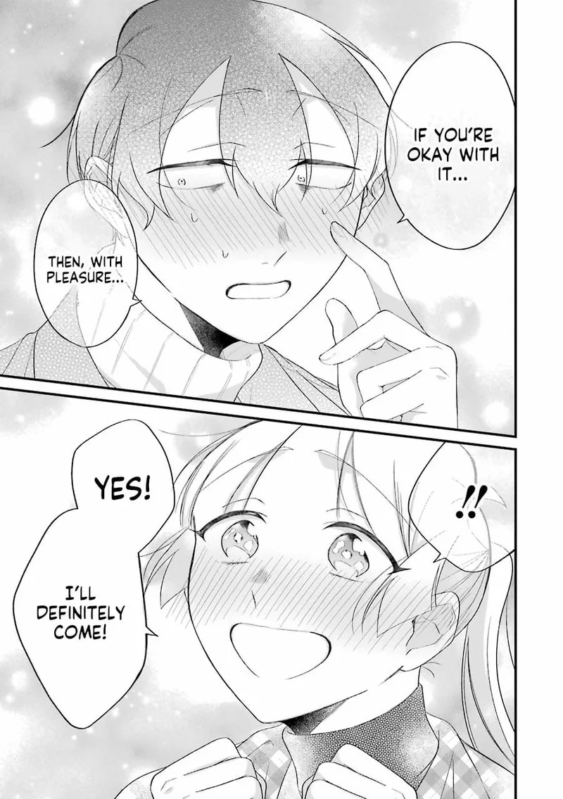 Toaru Tenin to Kyaku no Hanashi Chapter 28 page 19