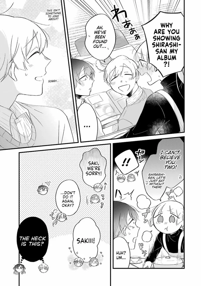 Toaru Tenin to Kyaku no Hanashi Chapter 28 page 7