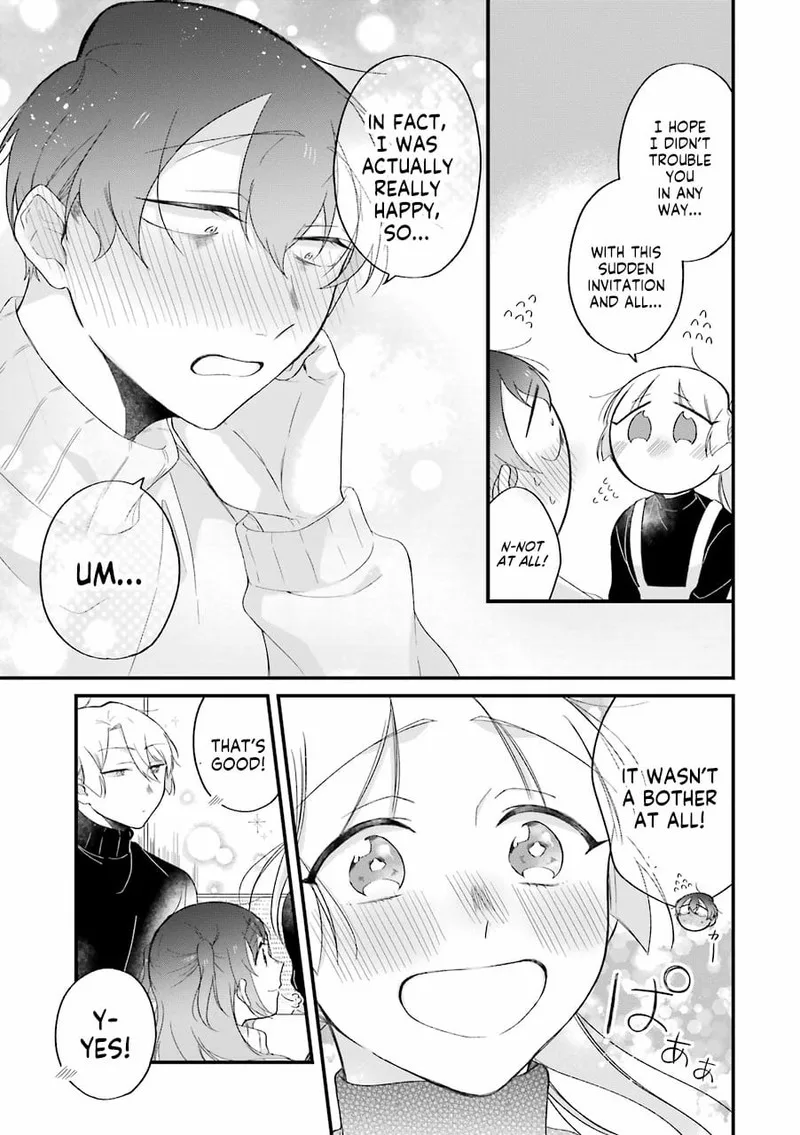 Toaru Tenin to Kyaku no Hanashi Chapter 28 page 9