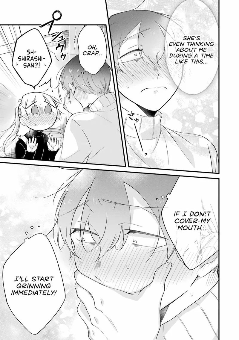 Toaru Tenin to Kyaku no Hanashi Chapter 28 page 13
