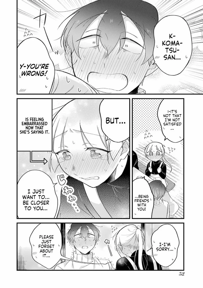 Toaru Tenin to Kyaku no Hanashi Chapter 28 page 12