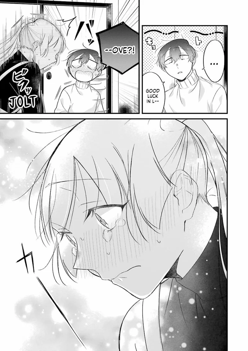 Toaru Tenin to Kyaku no Hanashi Chapter 28 page 11