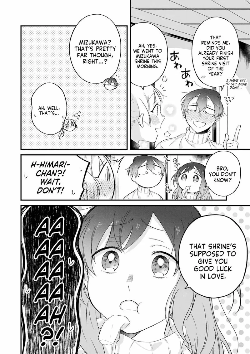Toaru Tenin to Kyaku no Hanashi Chapter 28 page 10