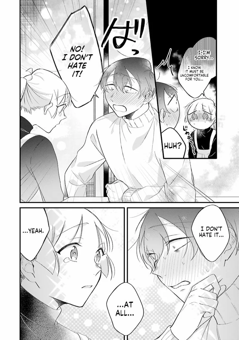 Toaru Tenin to Kyaku no Hanashi Chapter 28 page 14