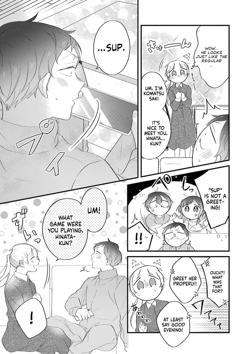 Toaru Tenin to Kyaku no Hanashi Chapter 29 page 7