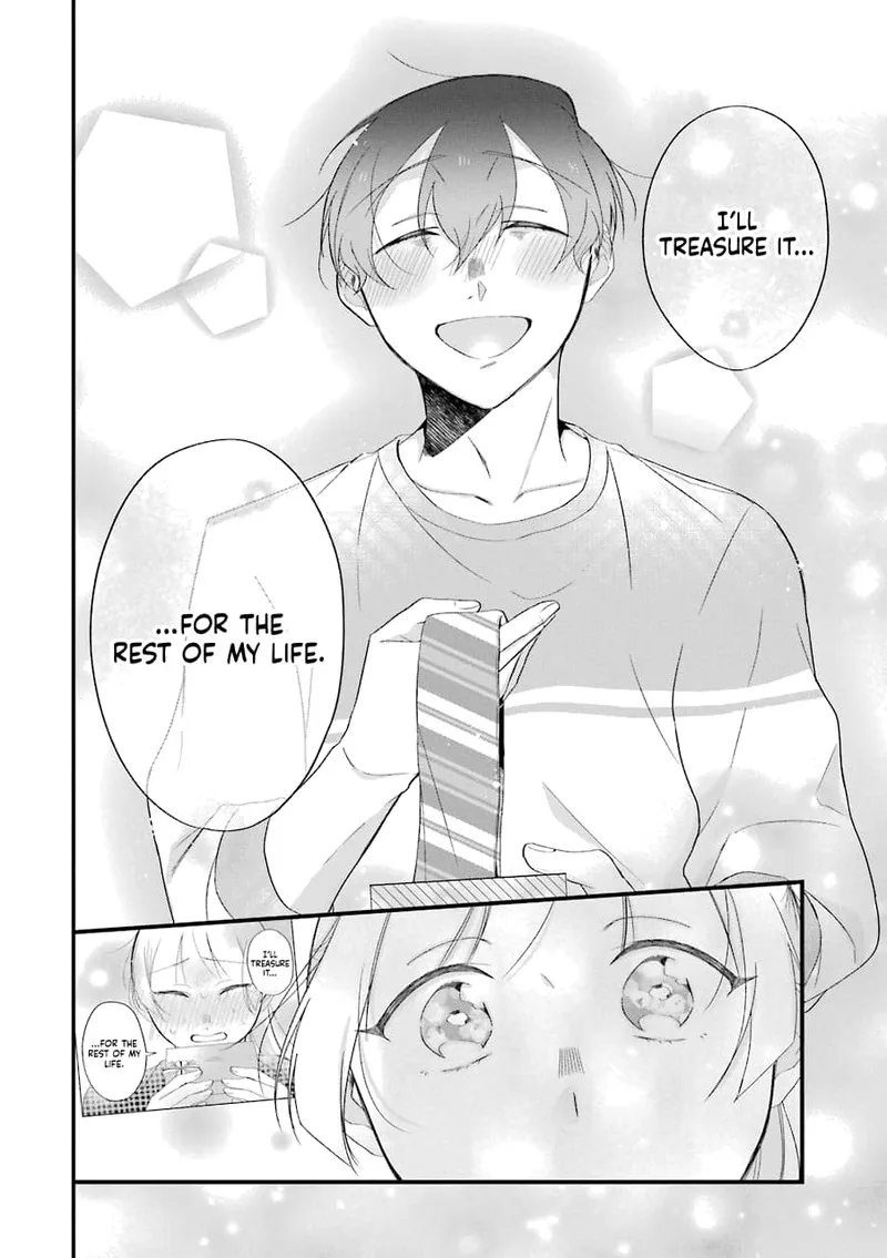 Toaru Tenin to Kyaku no Hanashi Chapter 29 page 22