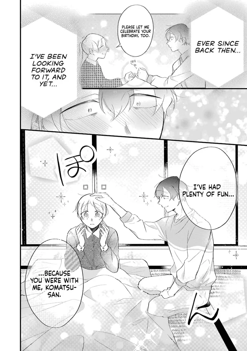 Toaru Tenin to Kyaku no Hanashi Chapter 29 page 18