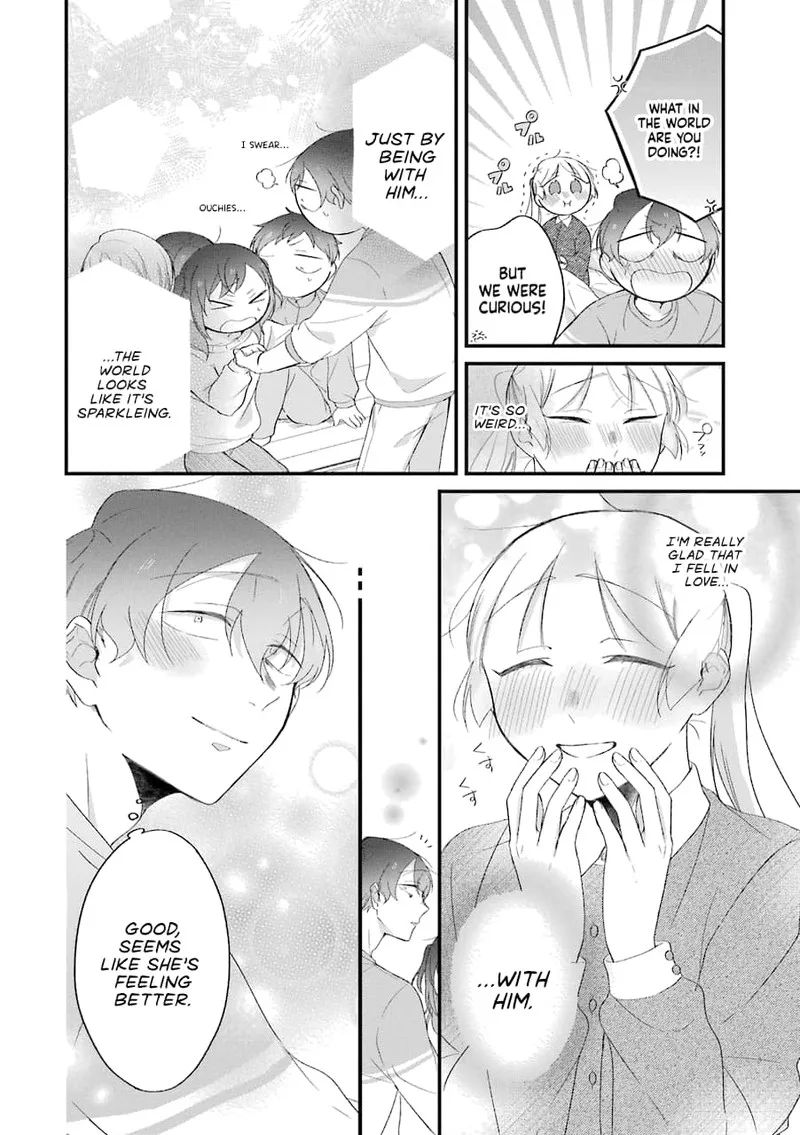 Toaru Tenin to Kyaku no Hanashi Chapter 29 page 24