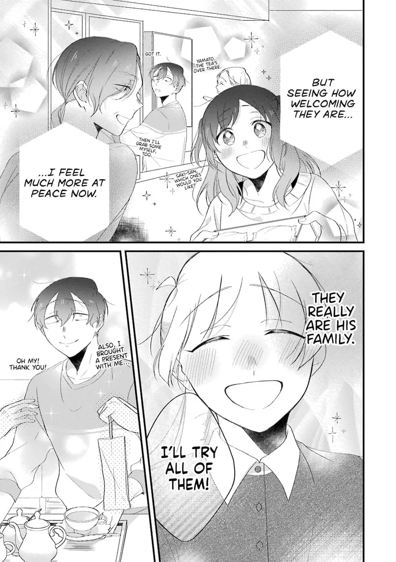 Toaru Tenin to Kyaku no Hanashi Chapter 29 page 5