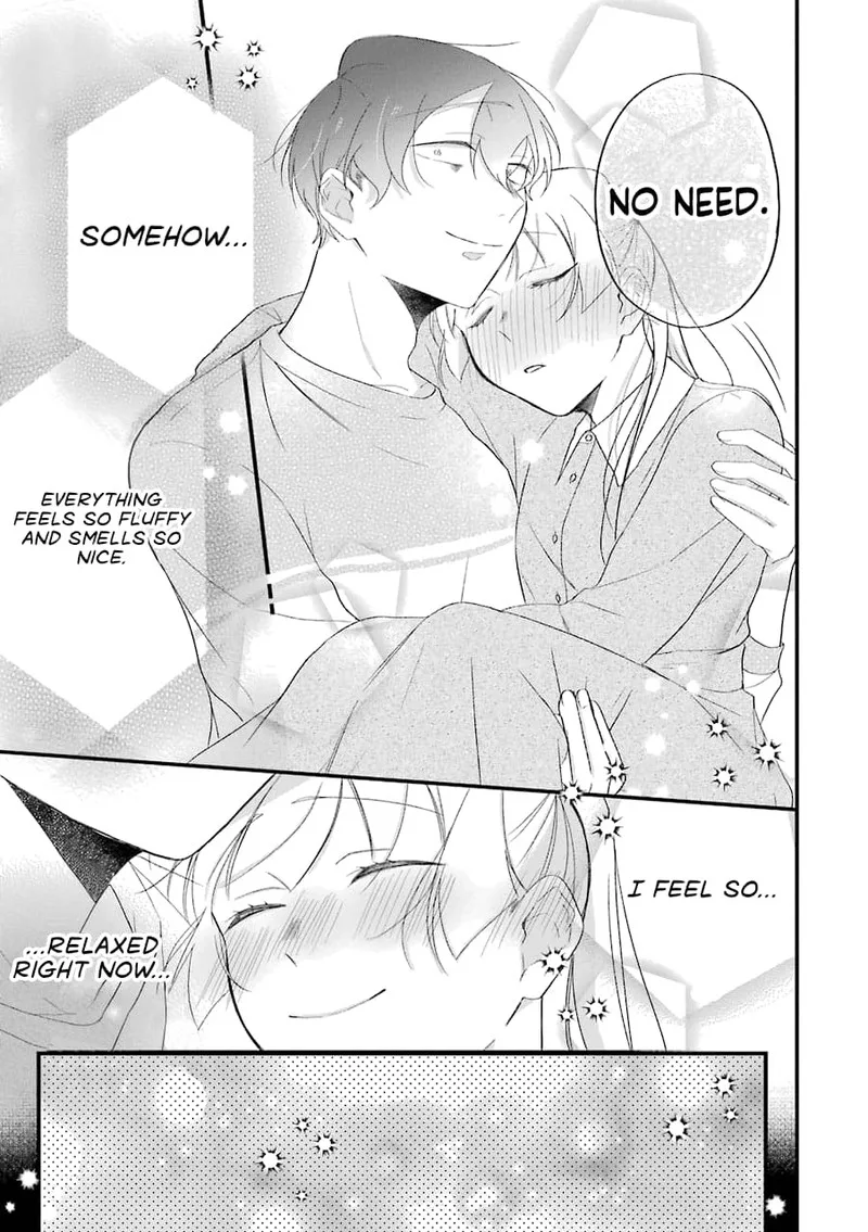 Toaru Tenin to Kyaku no Hanashi Chapter 29 page 15