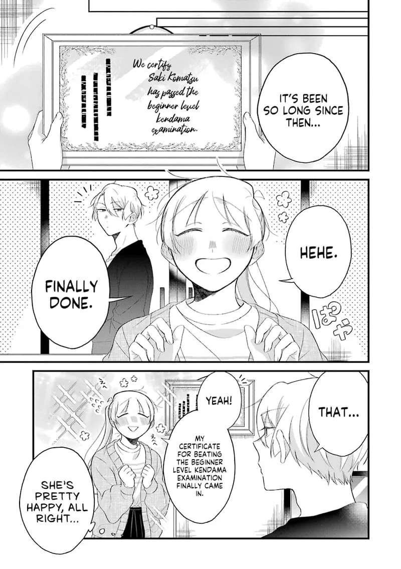 Toaru Tenin to Kyaku no Hanashi Chapter 30.1 page 18