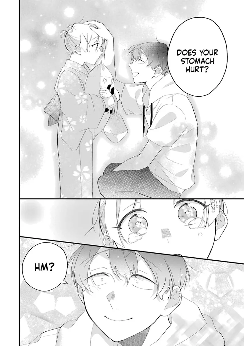 Toaru Tenin to Kyaku no Hanashi Chapter 30.1 page 7