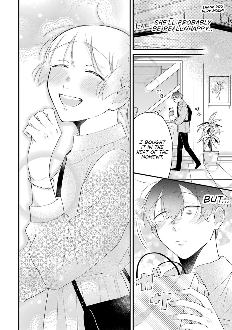 Toaru Tenin to Kyaku no Hanashi Chapter 30.2 page 6