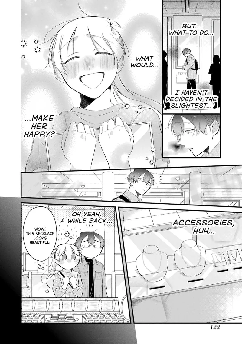 Toaru Tenin to Kyaku no Hanashi Chapter 30.2 page 2