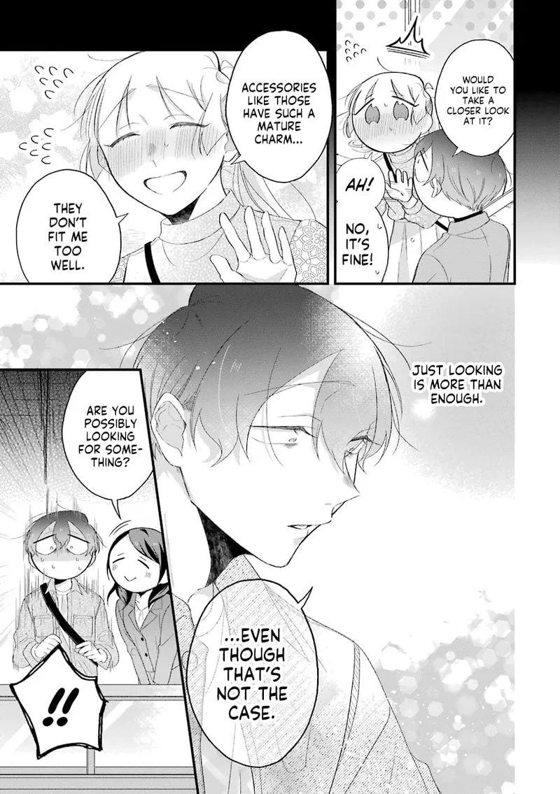 Toaru Tenin to Kyaku no Hanashi Chapter 30.2 page 3