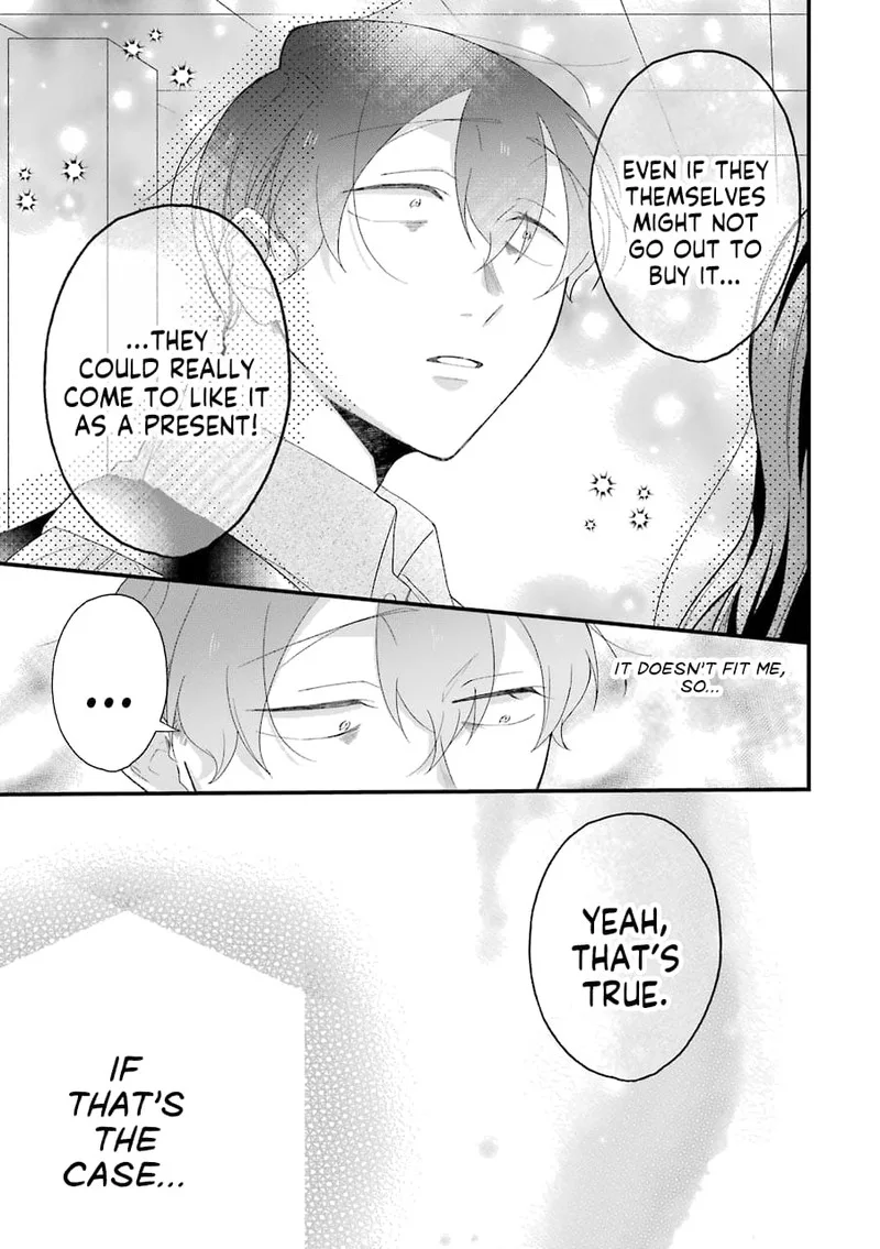 Toaru Tenin to Kyaku no Hanashi Chapter 30.2 page 5