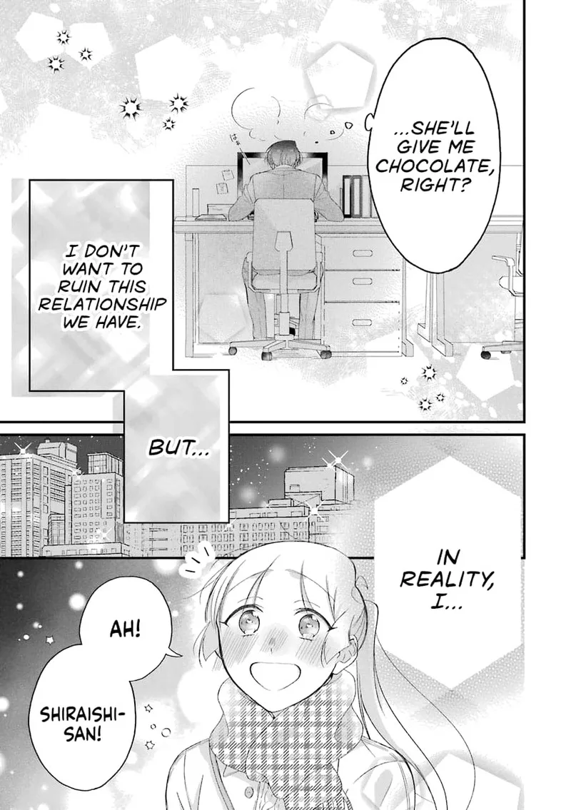 Toaru Tenin to Kyaku no Hanashi Chapter 30 page 5