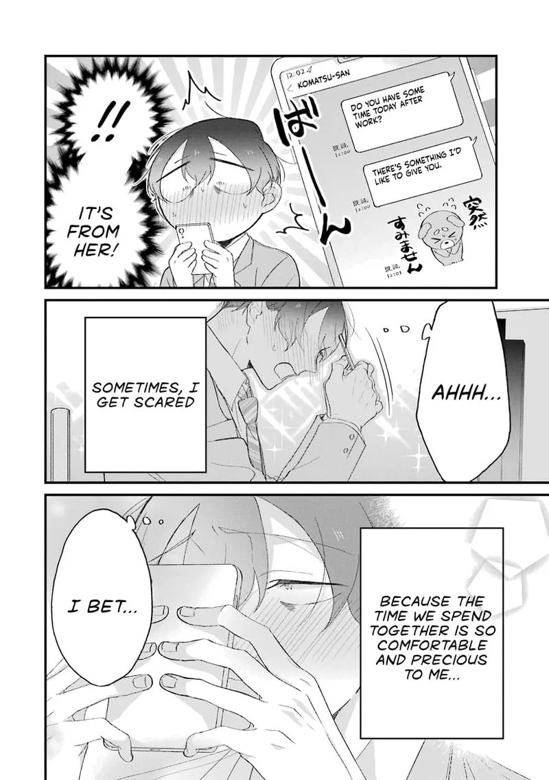Toaru Tenin to Kyaku no Hanashi Chapter 30 page 4