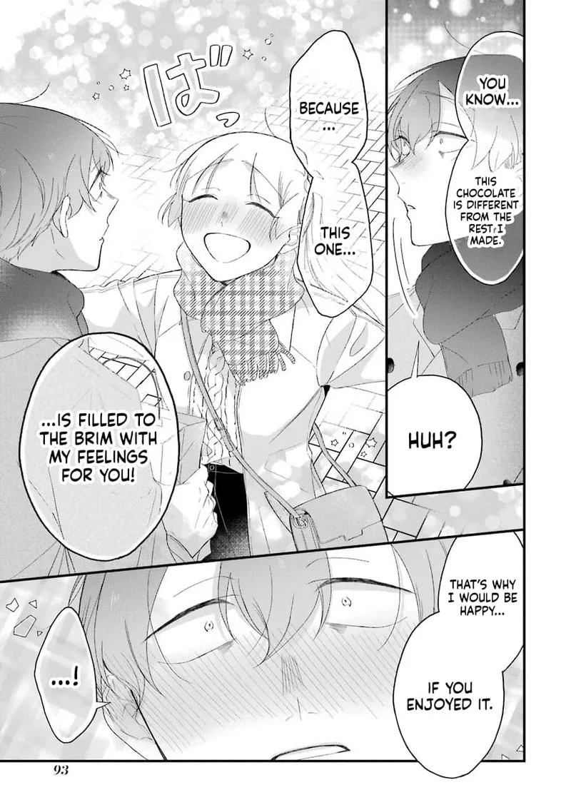 Toaru Tenin to Kyaku no Hanashi Chapter 30 page 7