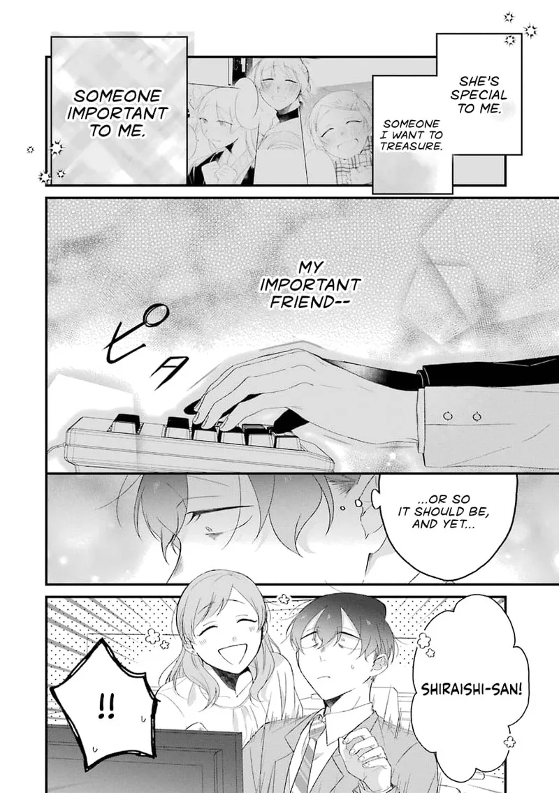 Toaru Tenin to Kyaku no Hanashi Chapter 30 page 2