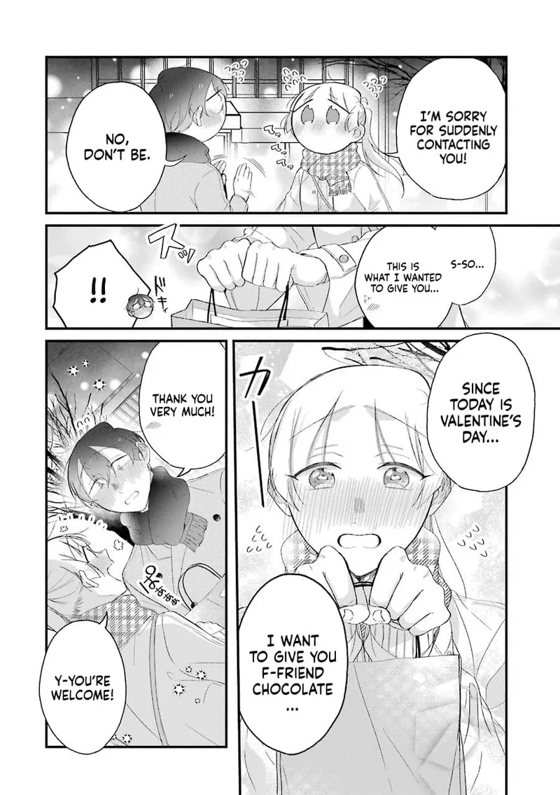Toaru Tenin to Kyaku no Hanashi Chapter 30 page 6