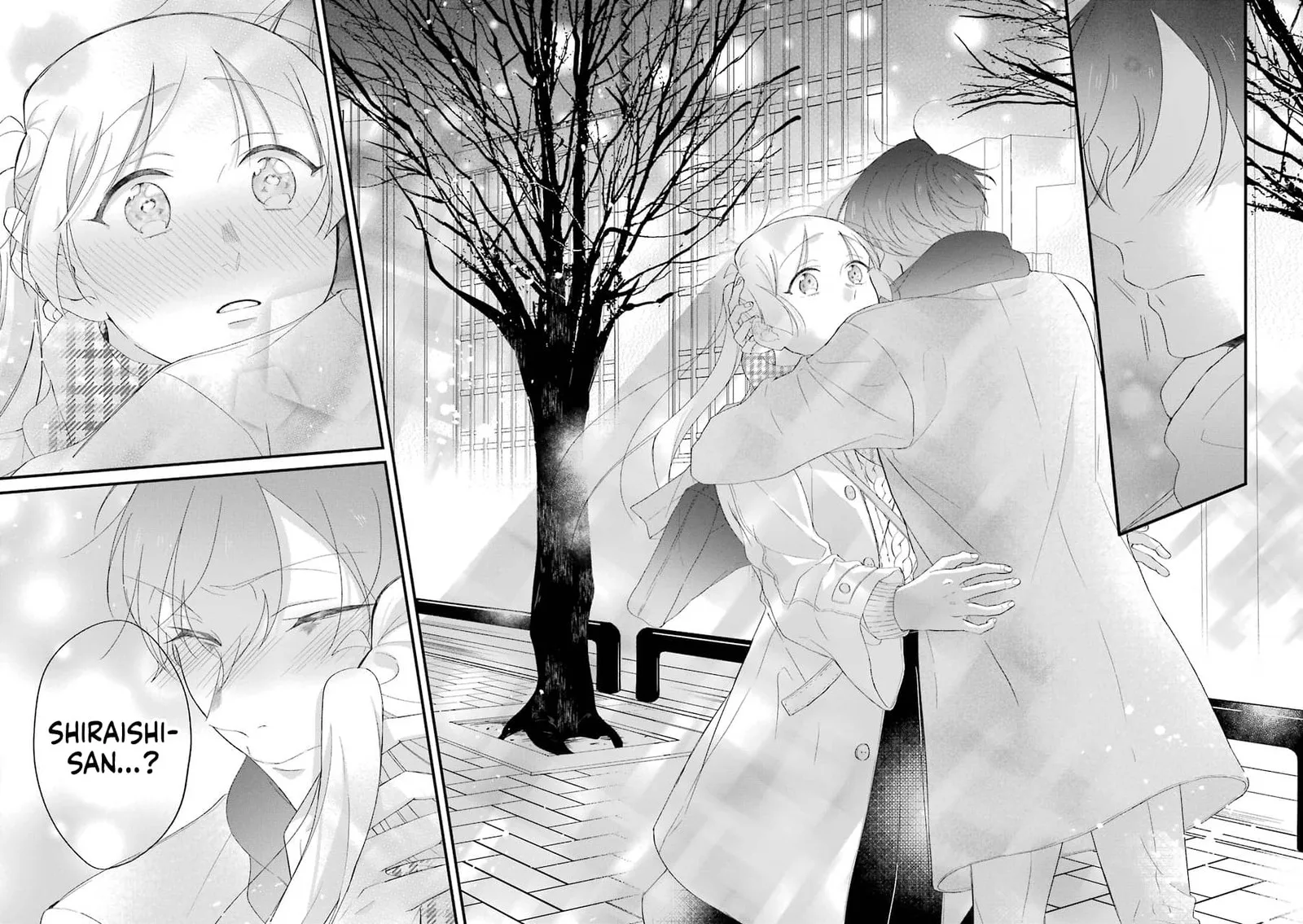 Toaru Tenin to Kyaku no Hanashi Chapter 30 page 12