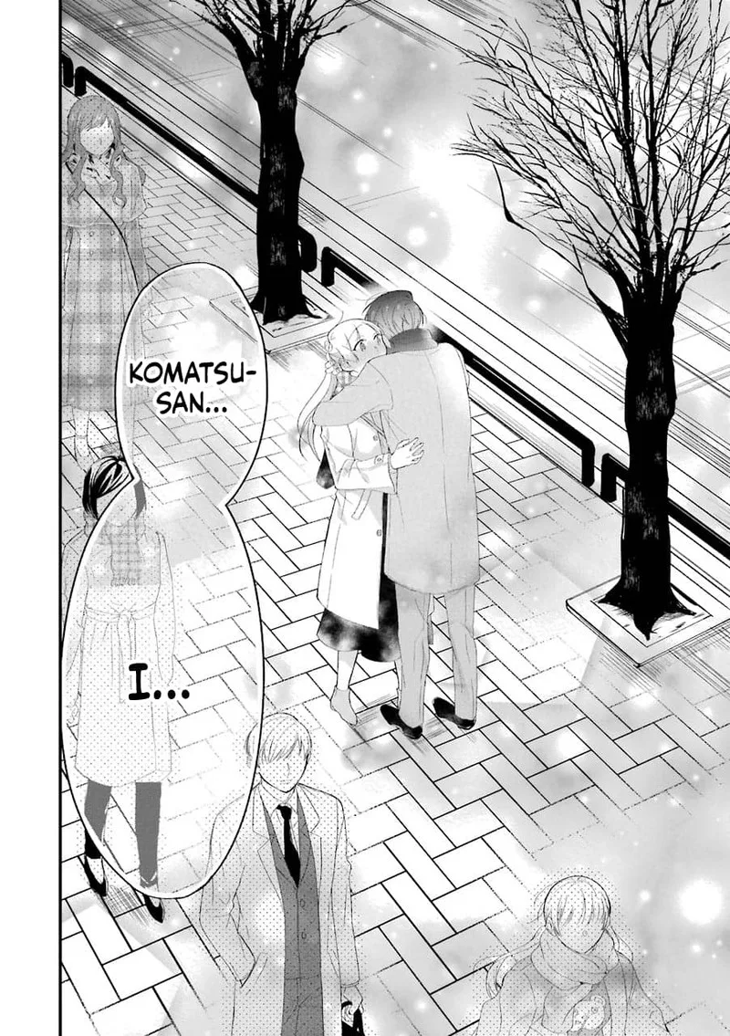 Toaru Tenin to Kyaku no Hanashi Chapter 30 page 13
