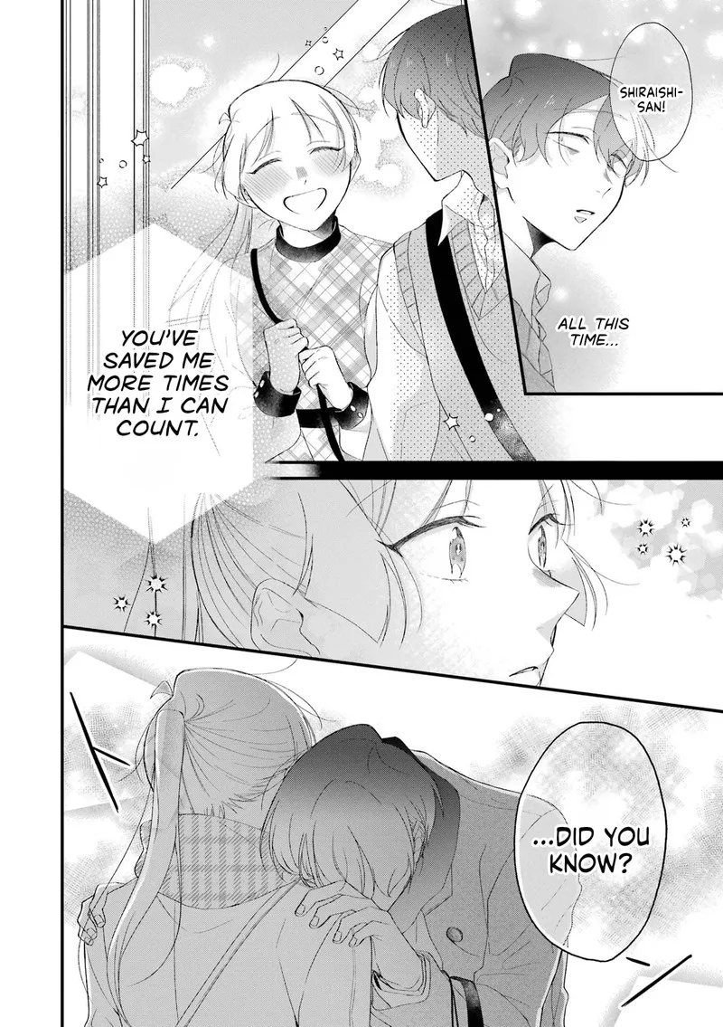 Toaru Tenin to Kyaku no Hanashi Chapter 31 page 4