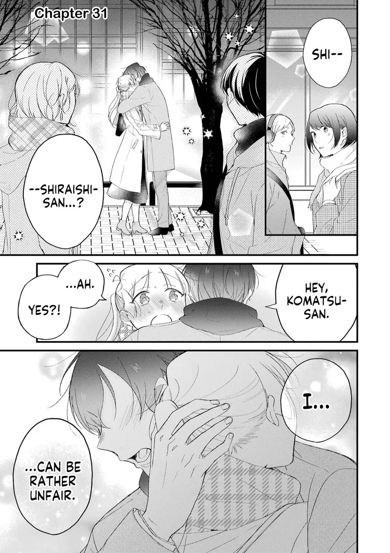 Toaru Tenin to Kyaku no Hanashi Chapter 31 page 1