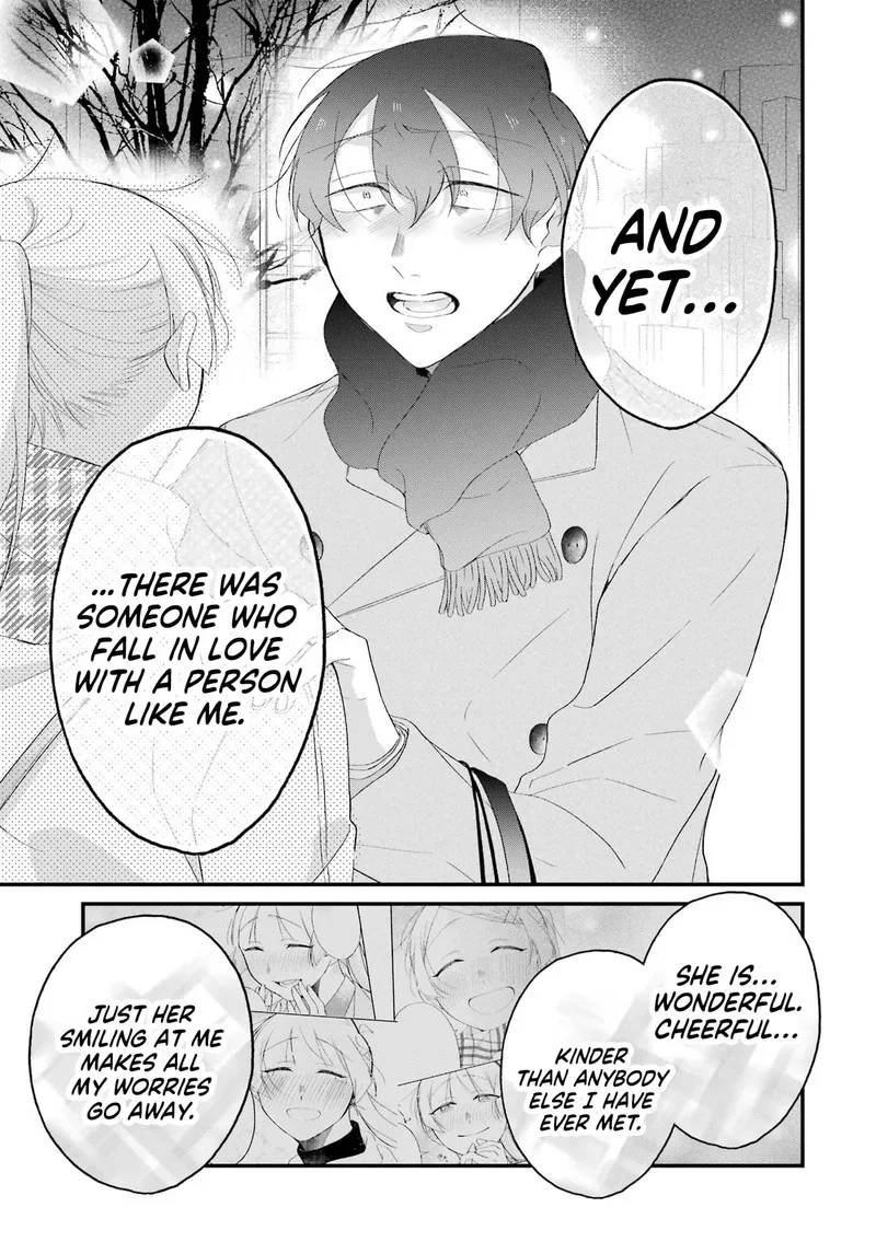 Toaru Tenin to Kyaku no Hanashi Chapter 31 page 3
