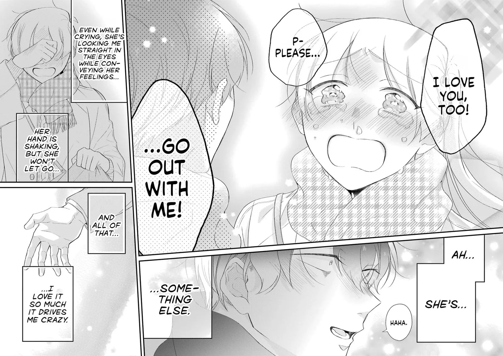 Toaru Tenin to Kyaku no Hanashi Chapter 31 page 15
