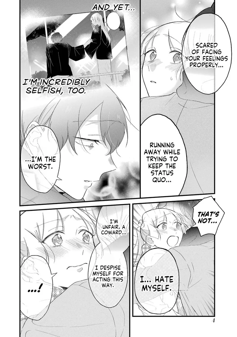 Toaru Tenin to Kyaku no Hanashi Chapter 31 page 2