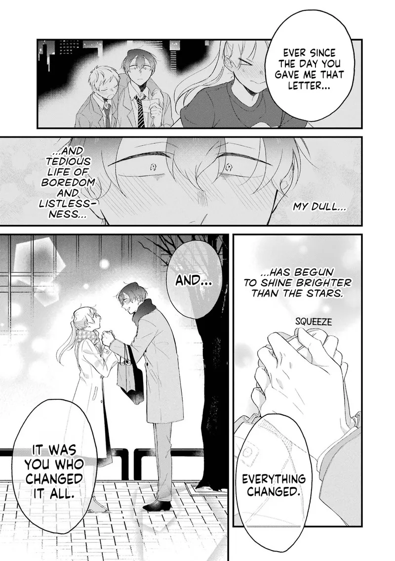 Toaru Tenin to Kyaku no Hanashi Chapter 31 page 5