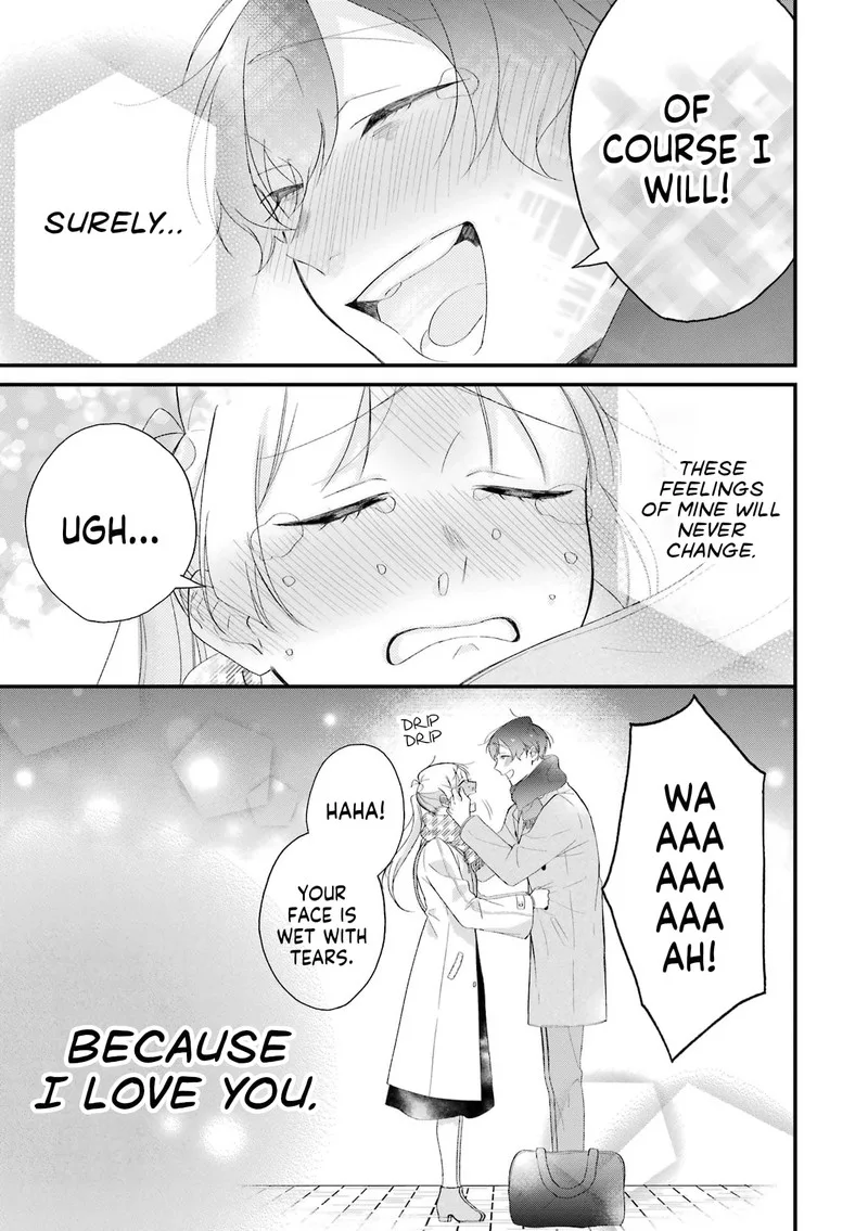 Toaru Tenin to Kyaku no Hanashi Chapter 31 page 17