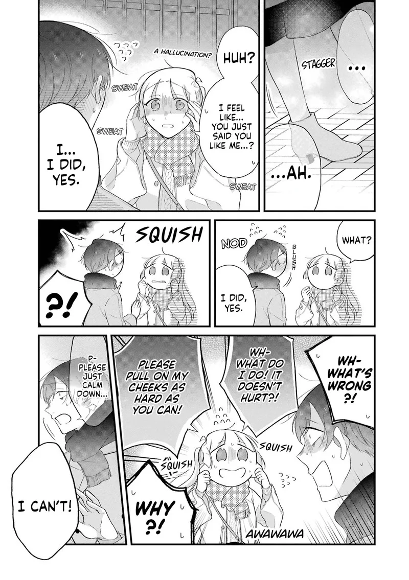 Toaru Tenin to Kyaku no Hanashi Chapter 31 page 10
