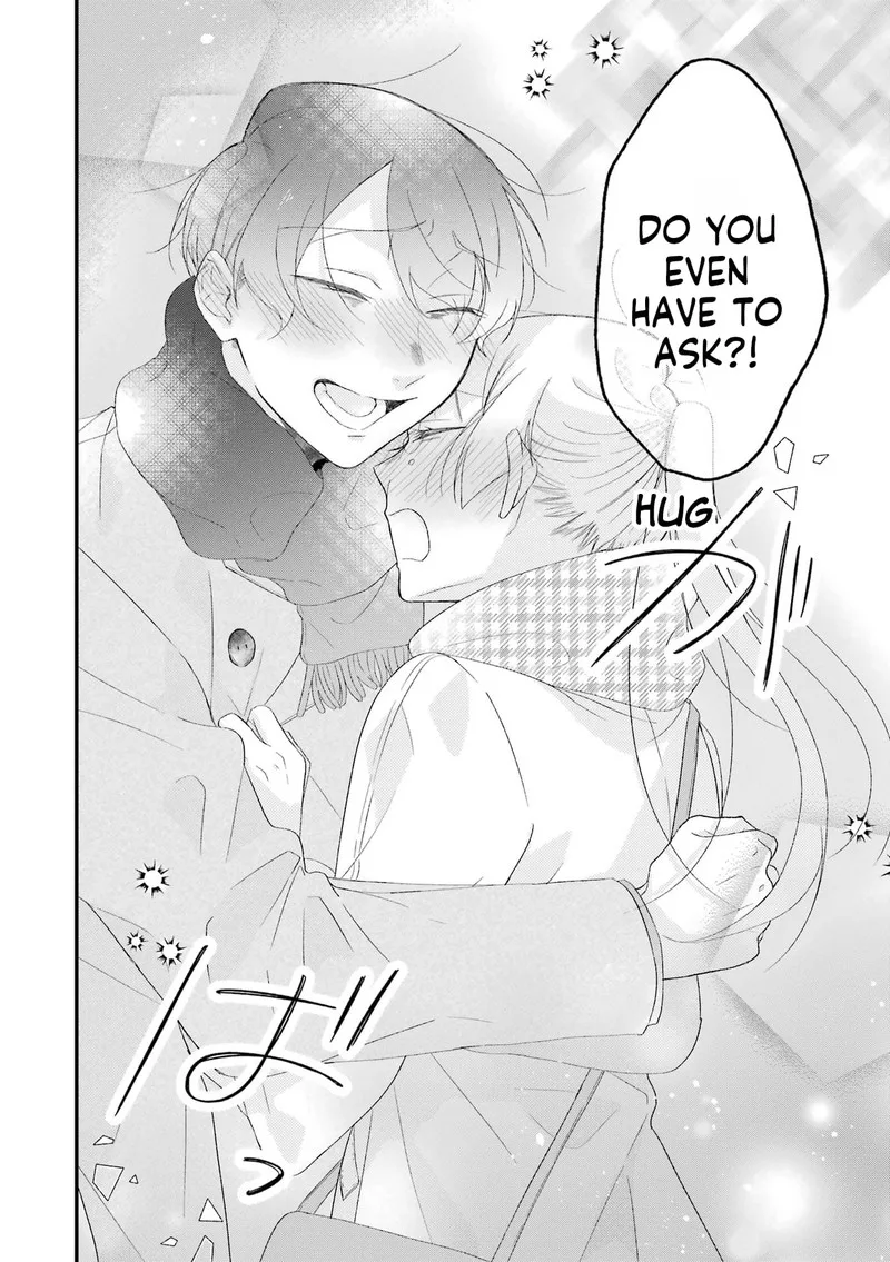Toaru Tenin to Kyaku no Hanashi Chapter 31 page 16