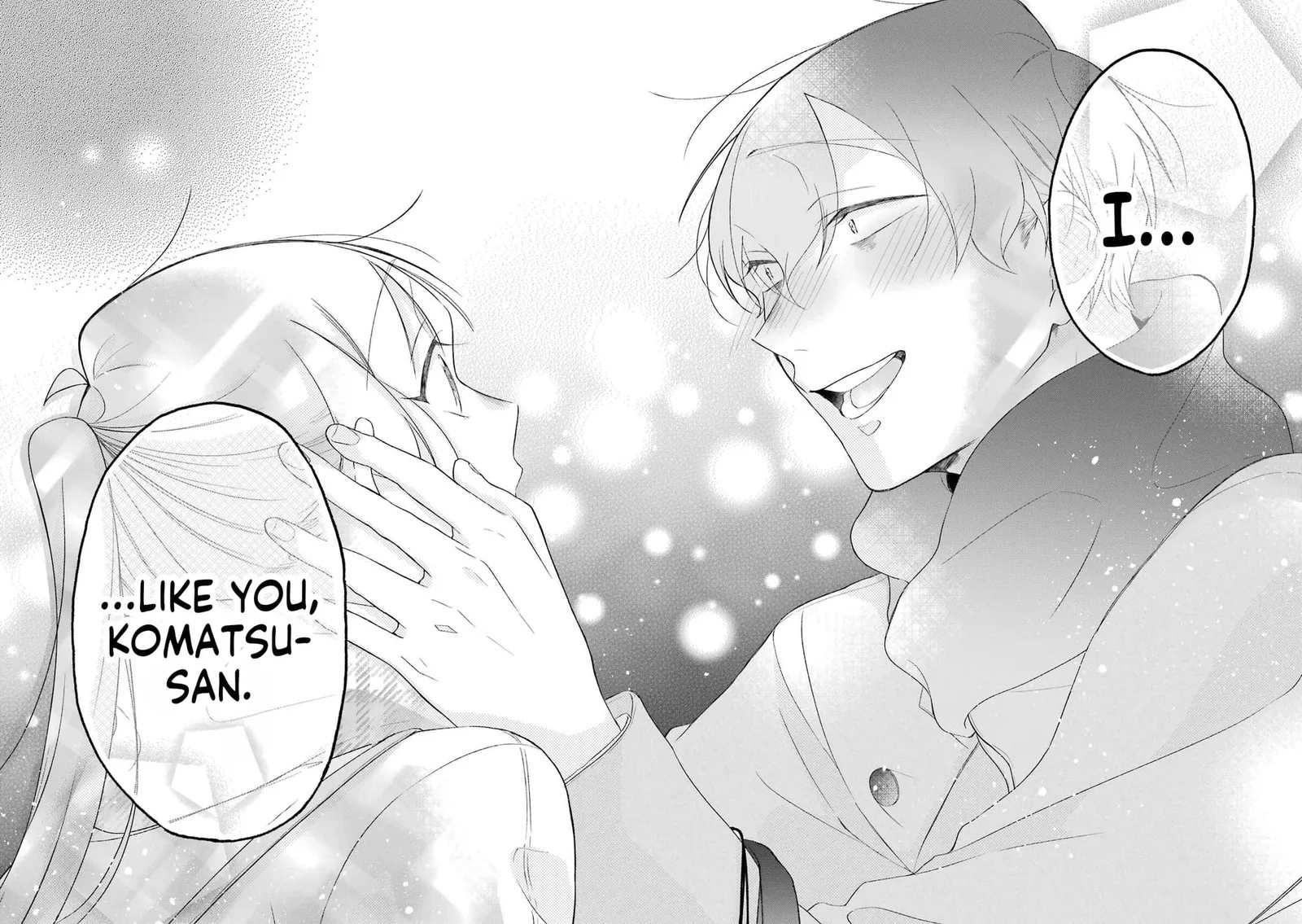 Toaru Tenin to Kyaku no Hanashi Chapter 31 page 8