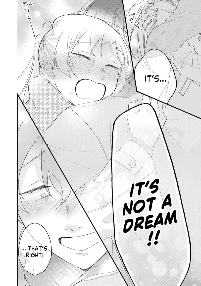 Toaru Tenin to Kyaku no Hanashi Chapter 31 page 13