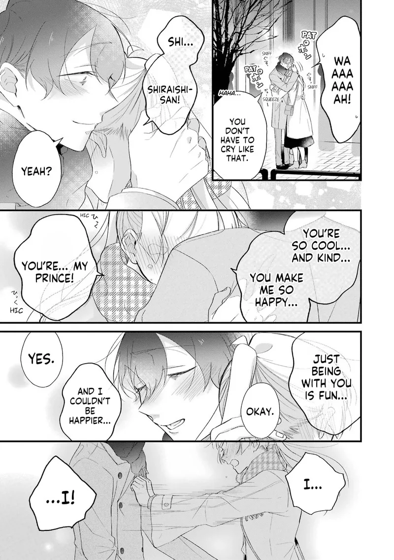 Toaru Tenin to Kyaku no Hanashi Chapter 31 page 14