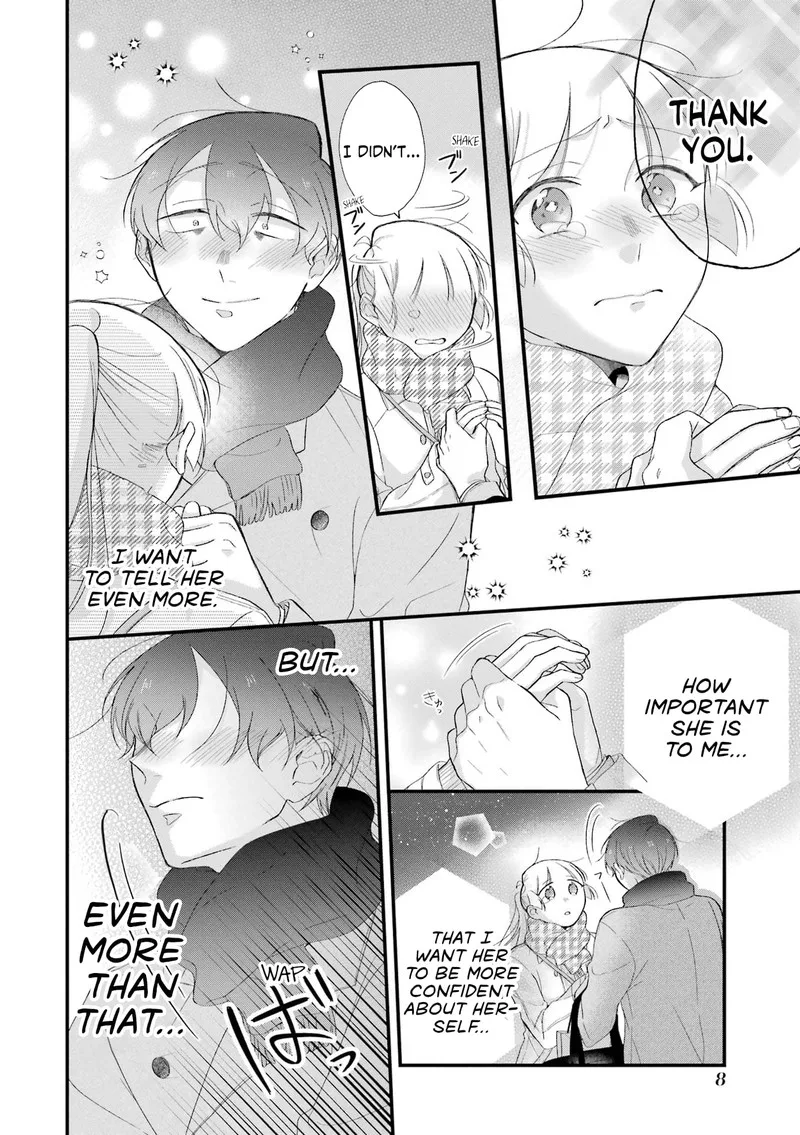 Toaru Tenin to Kyaku no Hanashi Chapter 31 page 6